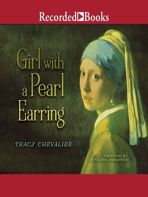 cover image of Girl with a Pearl Earring